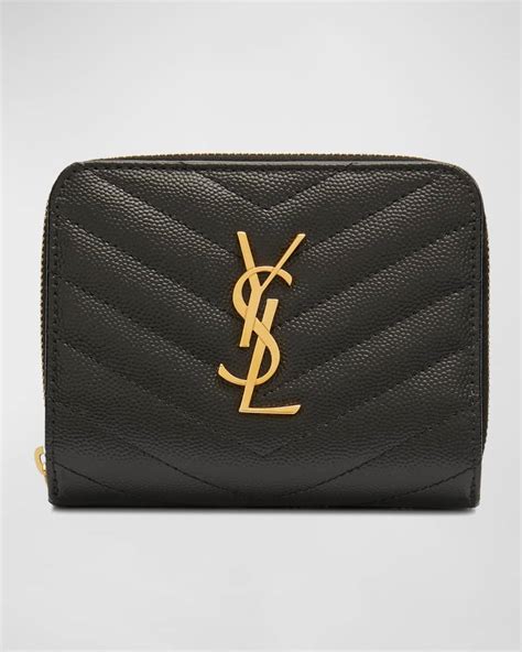 st laurent YSL wallet